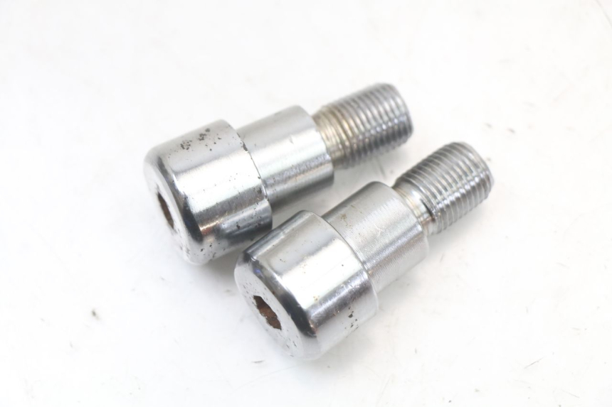 photo de HANDLEBAR ENDS HYTRACK HY S 4X4 410 (2013 - 2016) - Component detail