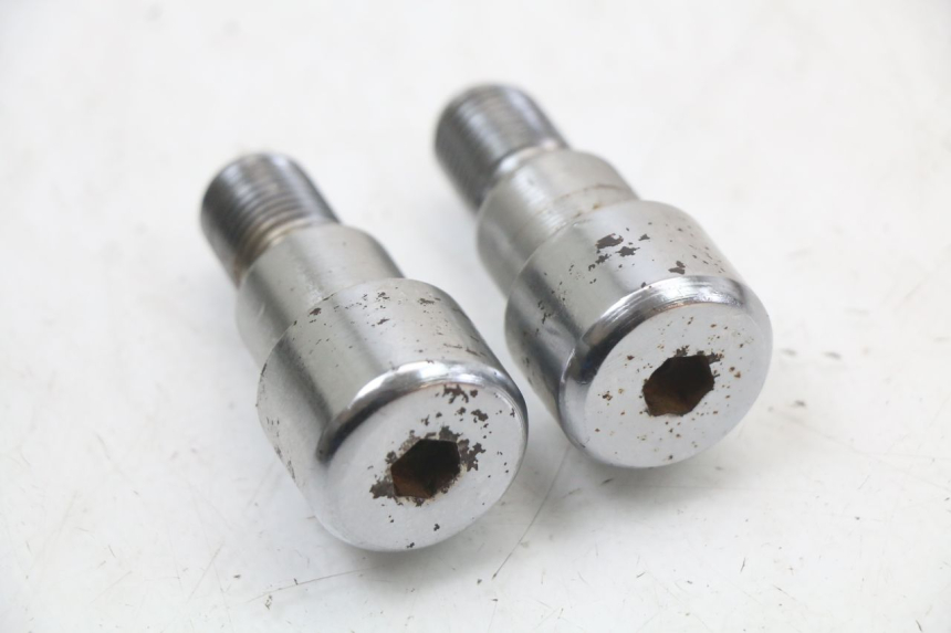 photo de HANDLEBAR ENDS HYTRACK HY S 4X4 410 (2013 - 2016) - Zoom on usage condition