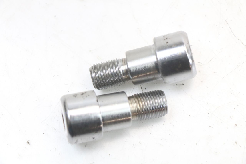 photo de HANDLEBAR ENDS HYTRACK HY S 4X4 410 (2013 - 2016) - Alternative perspective