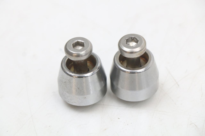 photo de HANDLEBAR ENDS KYMCO K-PW K-PIPE 50 (2012 - 2017) - Component detail