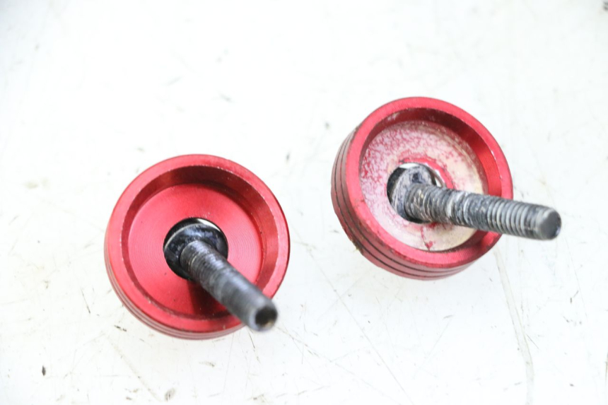 photo de HANDLEBAR ENDS KIDEN KD125-G 125 (2018 - 2022) - Component detail