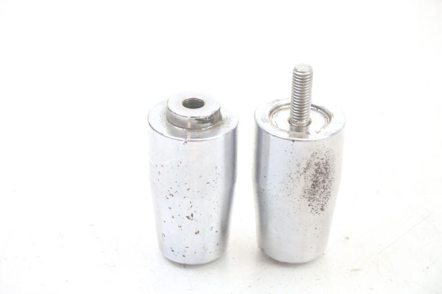 photo de HANDLEBAR ENDS KYMCO GRAND DINK 125 (2008 - 2014) - Technical close-up