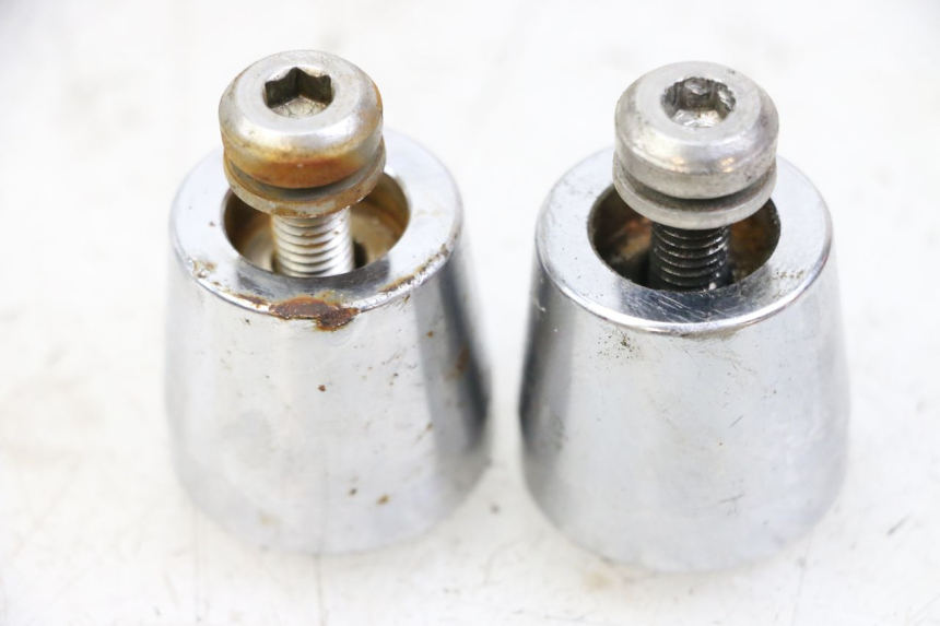 photo de HANDLEBAR ENDS KYMCO STRYKER OFF ROAD 125 (1999 - 2005) - Main view