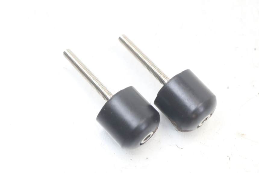 photo de HANDLEBAR ENDS MASAI SCRAMBLER SPORT 125 (2021 - 2025) - Component detail