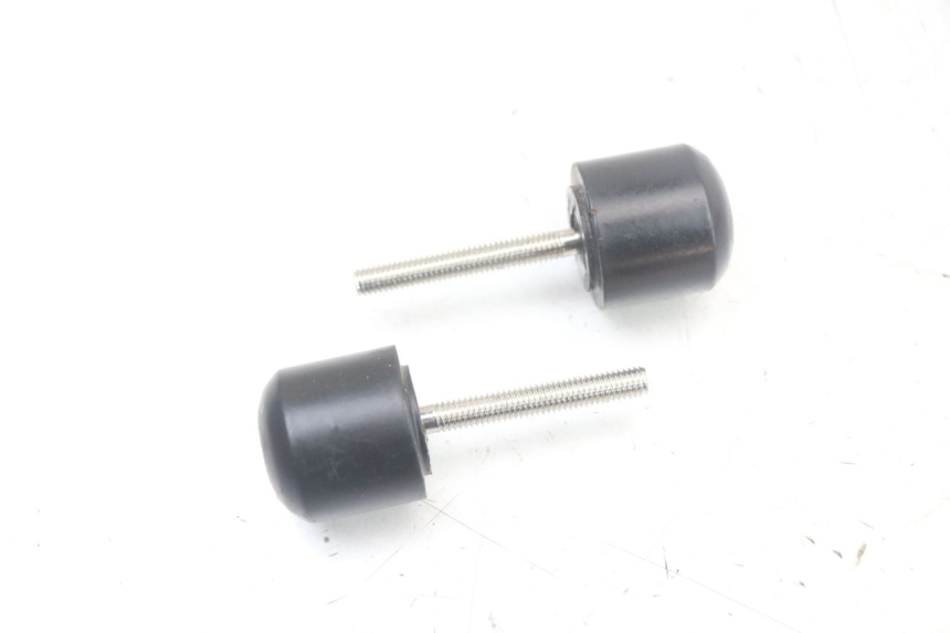 photo de HANDLEBAR ENDS MASAI SCRAMBLER SPORT 125 (2021 - 2025) - Zoom on usage condition