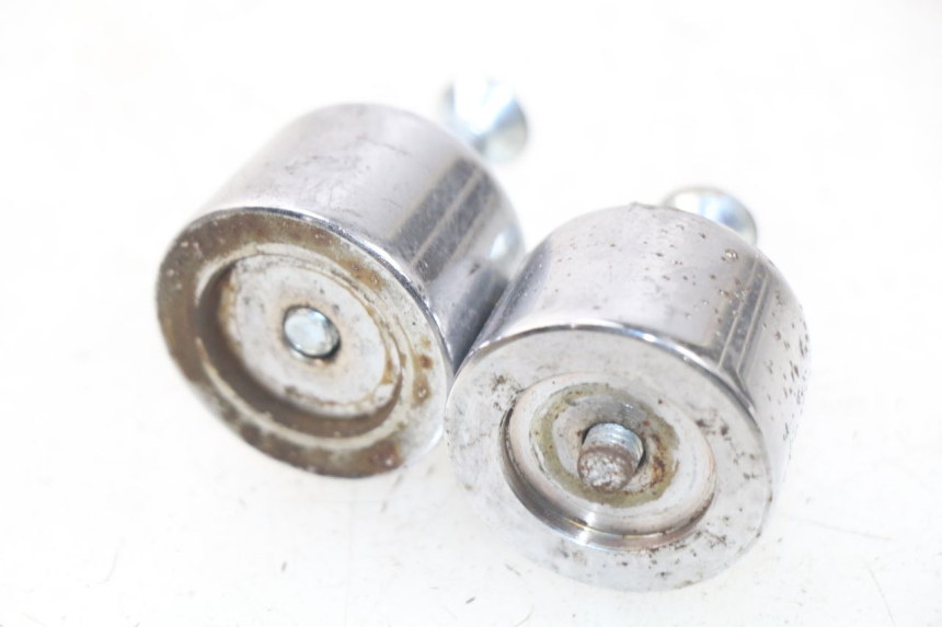 photo de HANDLEBAR END PIAGGIO MP3 LT 400 (2007 - 2012) - Component detail