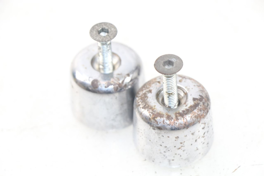 photo de HANDLEBAR END PIAGGIO MP3 LT 400 (2007 - 2012) - Zoom on usage condition