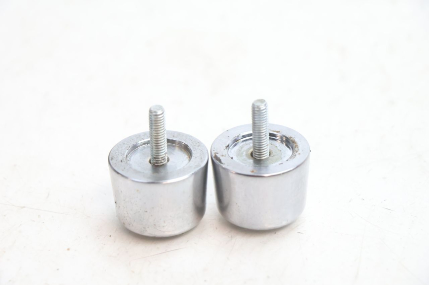photo de HANDLEBAR END PIAGGIO MP3 LT 400 (2007 - 2012) - Technical close-up