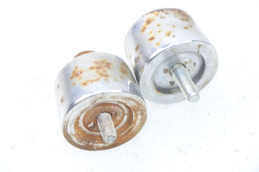 photo de HANDLEBAR ENDS PIAGGIO MP3 125 (2006 - 2014) - Zoom on usage condition