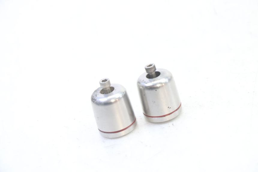 photo de HANDLEBAR ENDS PIAGGIO MP3 RL 250 (2006 - 2010) - Zoom on usage condition