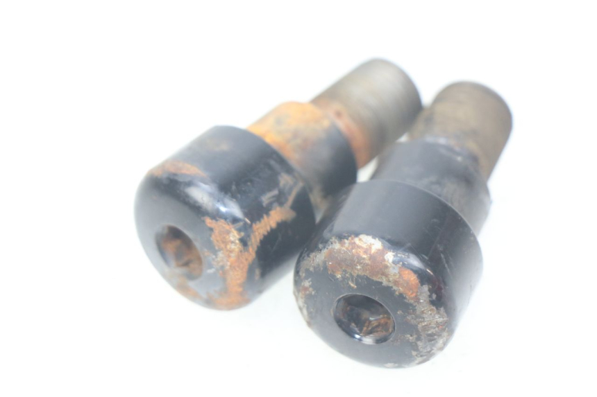 photo de HANDLEBAR END YAMAHA MT-07 MT07 ABS 700 (2014 - 2017) - Zoom on usage condition