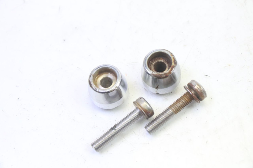 photo de HANDLEBAR ENDS KYMCO LIKE 4T 50 (2019 - 2025) - Zoom on usage condition