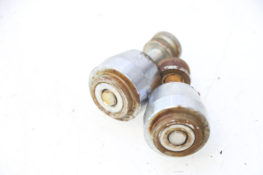 photo de HANDLEBAR ENDS KYMCO LIKE 4T 50 (2019 - 2025) - Zoom on usage condition