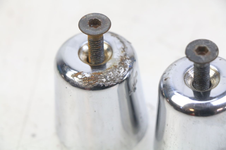 photo de HANDLEBAR END GILERA NEXUS 125 (2007 - 2009) - Alternative perspective