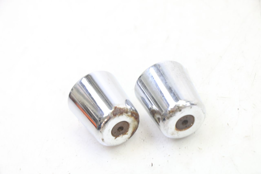 photo de HANDLEBAR ENDS GILERA NEXUS 125 (2009 - 2013) - Zoom on usage condition