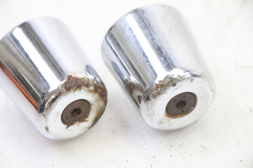 photo de HANDLEBAR ENDS GILERA NEXUS 125 (2009 - 2013) - Alternative perspective