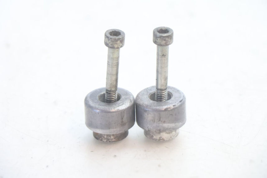 photo de HANDLEBAR ENDS MBK NITRO 50 (2004 - 2008) - Zoom on usage condition