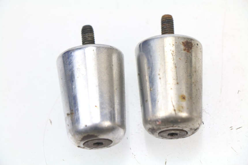 photo de HANDLEBAR ENDS PIAGGIO NRG 50 (2004 - 2017) - Main view