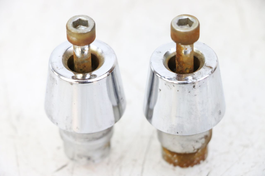 photo de HANDLEBAR ENDS PEUGEOT SATELIS 125 (2013 - 2018) - Main view