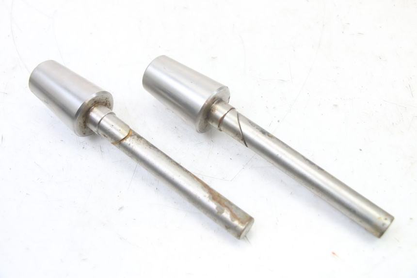 photo de HANDLEBAR ENDS PEUGEOT SATELIS COMPRESSOR K15 125 (2006 - 2009) - Alternative perspective