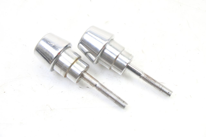 photo de HANDLEBAR ENDS PEUGEOT STREETZONE I 2T 50 (2018 - 2020) - Alternative perspective