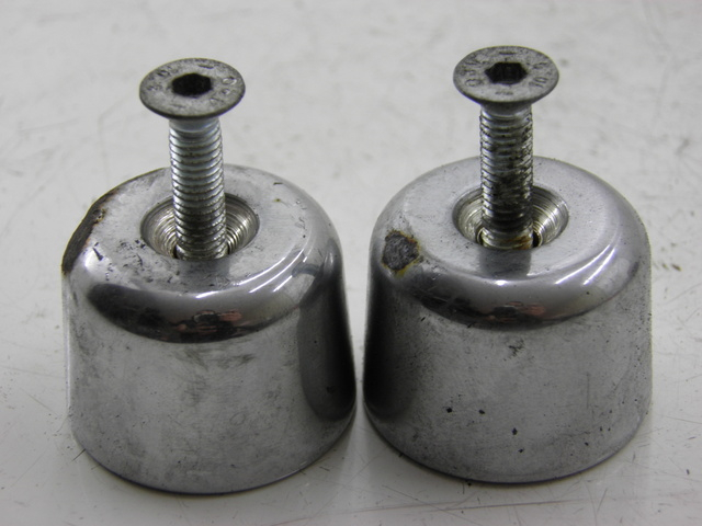 photo de HANDLEBAR ENDS PIAGGIO MP3 RL 125 (2006 - 2014) - Main view