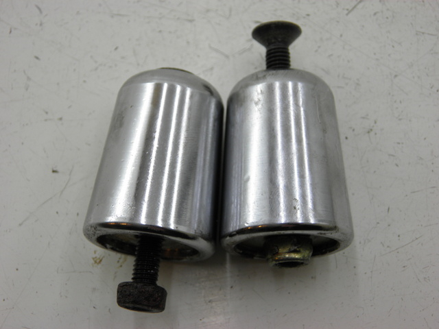 photo de HANDLEBAR ENDS PIAGGIO SUPER LX 125 (2000 - 2003) - Component detail