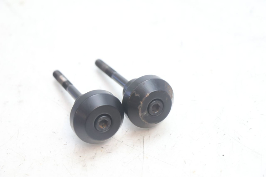 photo de HANDLEBAR ENDS JM MOTORS R-MAX TECH 50 (2024 - 2026) - Main view