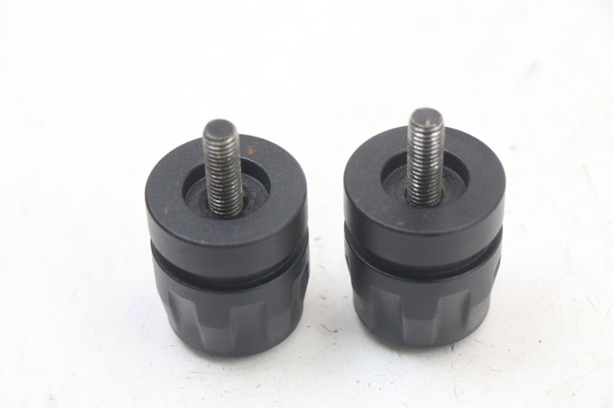 photo de HANDLEBAR ENDS ROYAL ENFIELD SCRAM 411 (2022 - 2024) - Product overview
