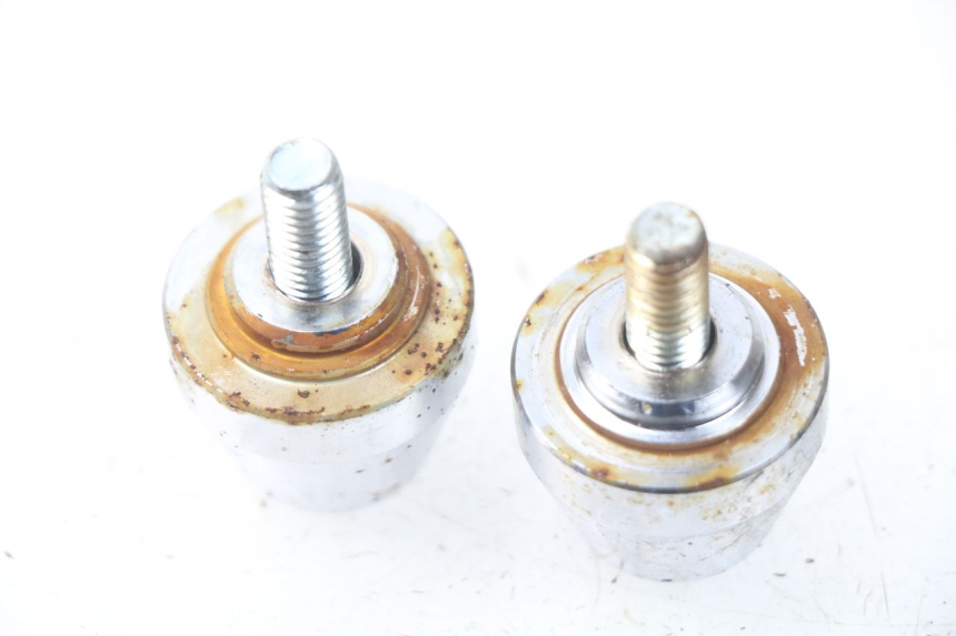 photo de HANDLEBAR ENDS DAELIM S3 125 (2010 - 2017) - Zoom on usage condition