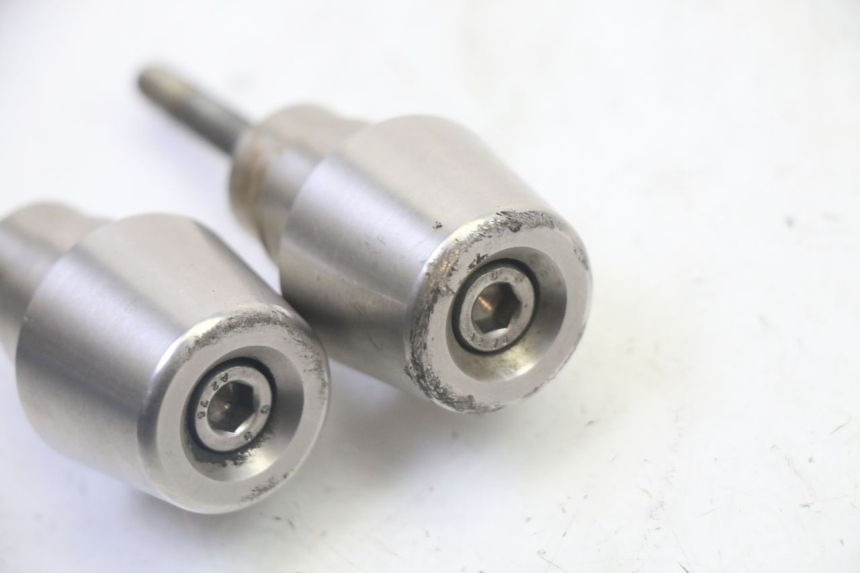 photo de HANDLEBAR END PEUGEOT SATELIS 125 (2006 - 2009) - Alternative perspective