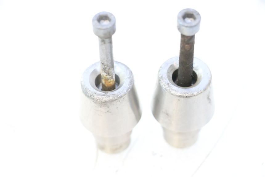 photo de HANDLEBAR END PEUGEOT SATELIS 125 (2006 - 2009) - Component detail
