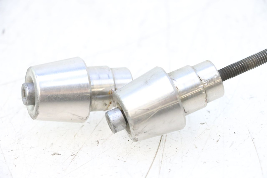 photo de HANDLEBAR END PEUGEOT SATELIS 125 (2006 - 2009) - Alternative perspective