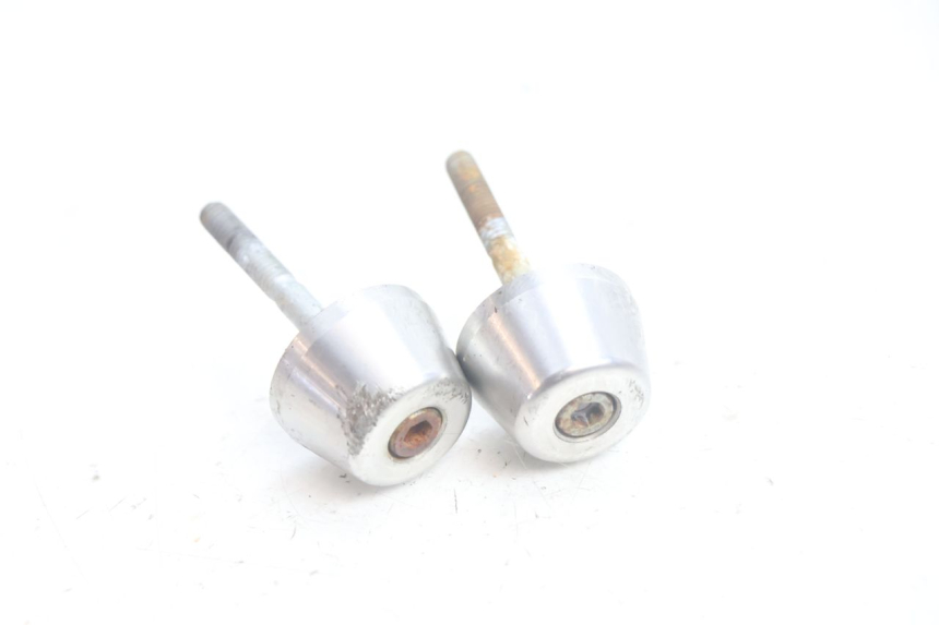 photo de HANDLEBAR ENDS APRILIA SCARABEO GT 125 (1999 - 2007) - Zoom on usage condition