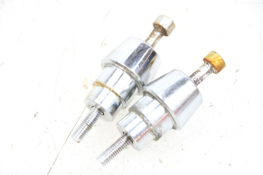 photo de HANDLEBAR ENDS PEUGEOT SPEEDFIGHT 4 2T 50 (2015 - 2019) - Zoom on usage condition