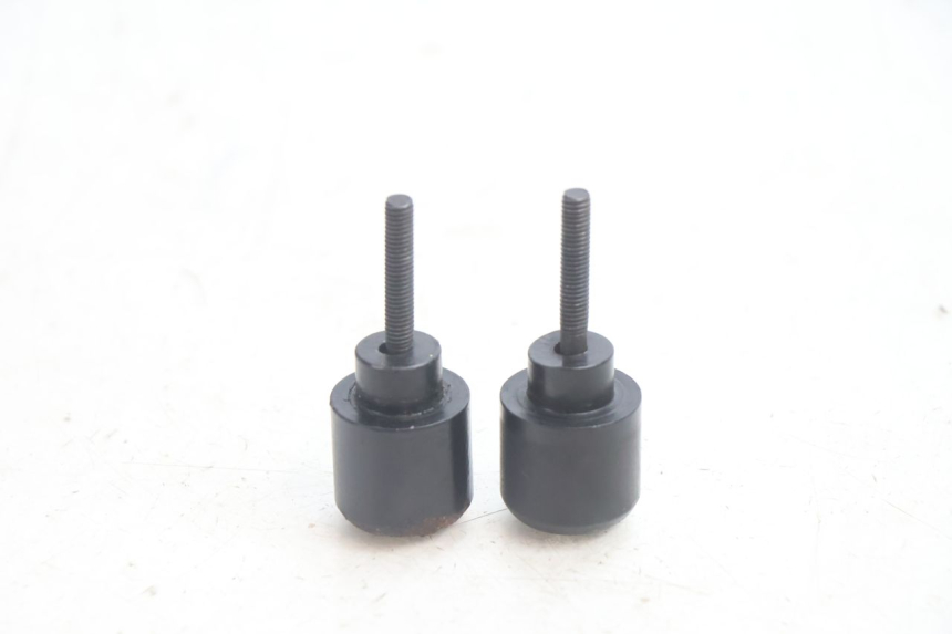 photo de HANDLEBAR ENDS RAZZO STEED 125 (2012 - 2018) - Technical close-up