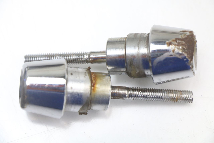 photo de HANDLEBAR ENDS PEUGEOT STREETZONE 2T 50 (2014 - 2019) - Main view