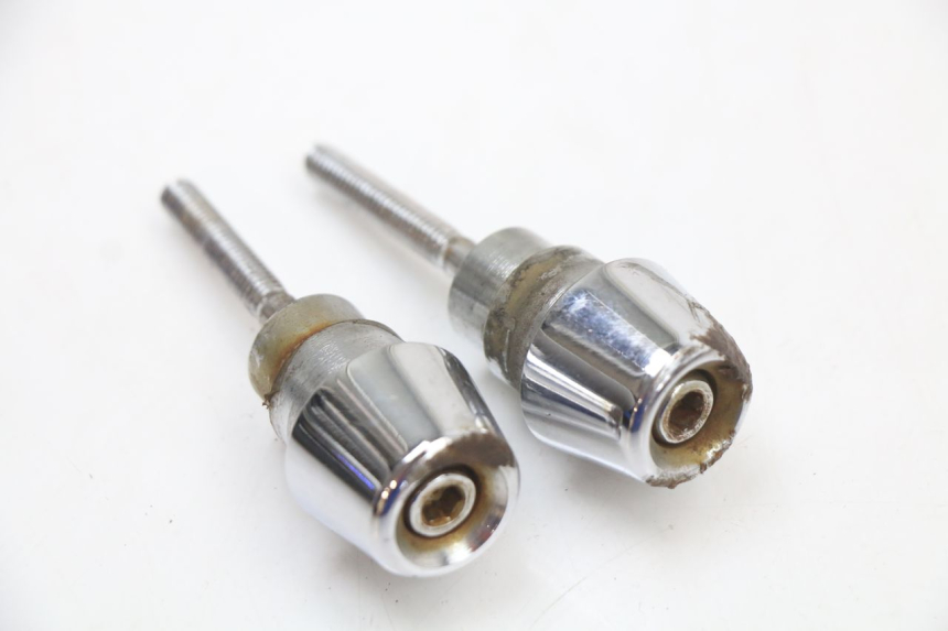 photo de HANDLEBAR ENDS PEUGEOT STREETZONE 2T 50 (2014 - 2019) - Component detail