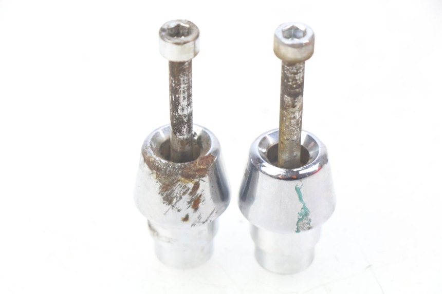 photo de HANDLEBAR END PEUGEOT STREETZONE 4T 50 (2018 - 2023) - Main view