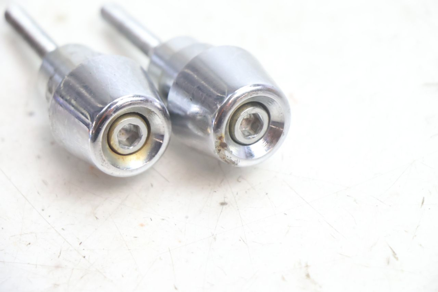 photo de HANDLEBAR ENDS PEUGEOT STREETZONE NAKED 2T 50 (2014 - 2018) - Component detail