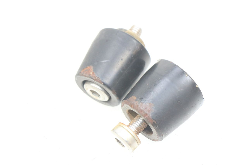 photo de HANDLEBAR ENDS KYMCO SUPER 8 4T 50 (2018 - 2020) - Zoom on usage condition