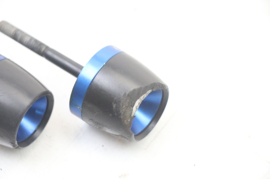 photo de HANDLEBAR ENDS SUZUKI GSX F GSXF 650 (2007 - 2015) - Zoom on usage condition