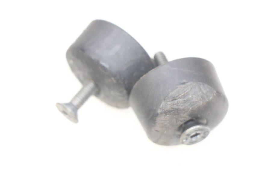 photo de HANDLEBAR END APRILIA SXR 50 (2021 - 2023) - Zoom on usage condition