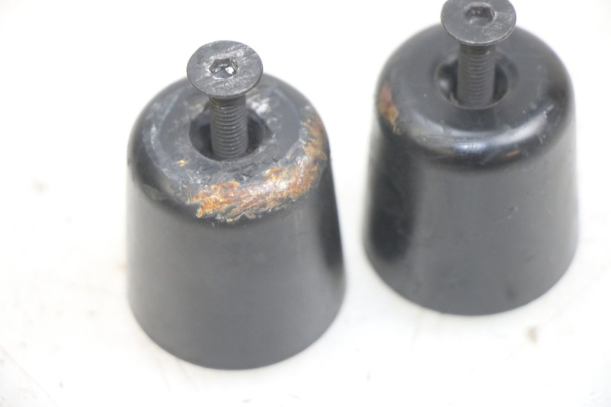 photo de HANDLEBAR END APRILIA SXR 50 (2021 - 2023) - Zoom on usage condition