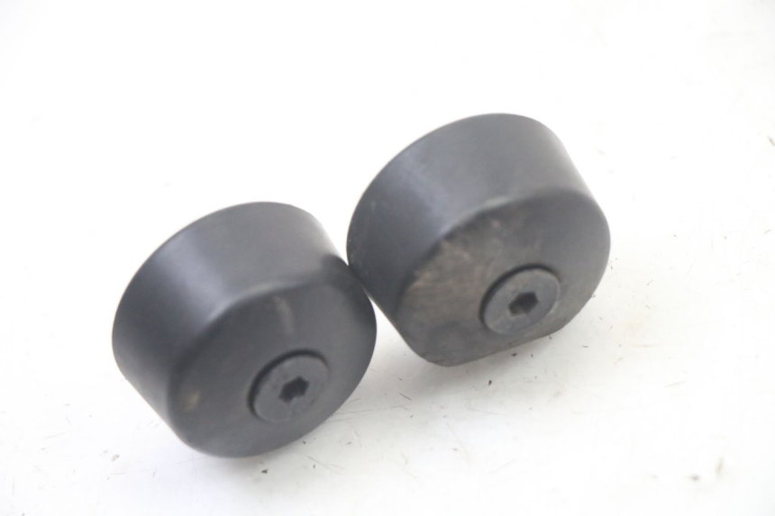 photo de HANDLEBAR END APRILIA SXR 50 (2021 - 2023) - Zoom on usage condition