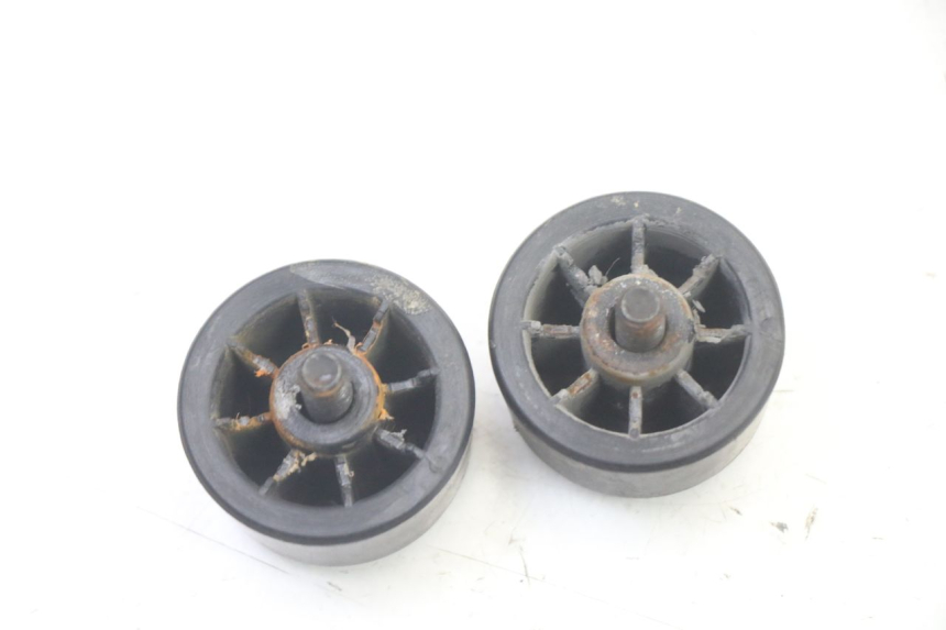 photo de HANDLEBAR END APRILIA SXR 50 (2021 - 2023) - Technical close-up