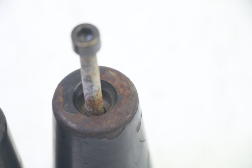 photo de HANDLEBAR ENDS PEUGEOT TWEET PRO EFI 4T 50 (2021 - 2022) - Zoom on usage condition