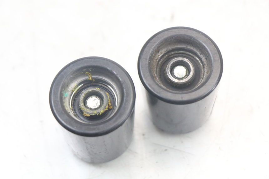 photo de HANDLEBAR END KAWASAKI VERSYS ABS 650 (2015 - 2018) - Alternative perspective