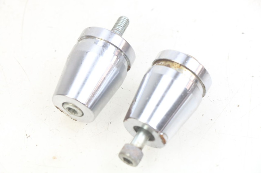 photo de HANDLEBAR END DAELIM VJ ROADWIN FI 125 (2008 - 2017) - Component detail