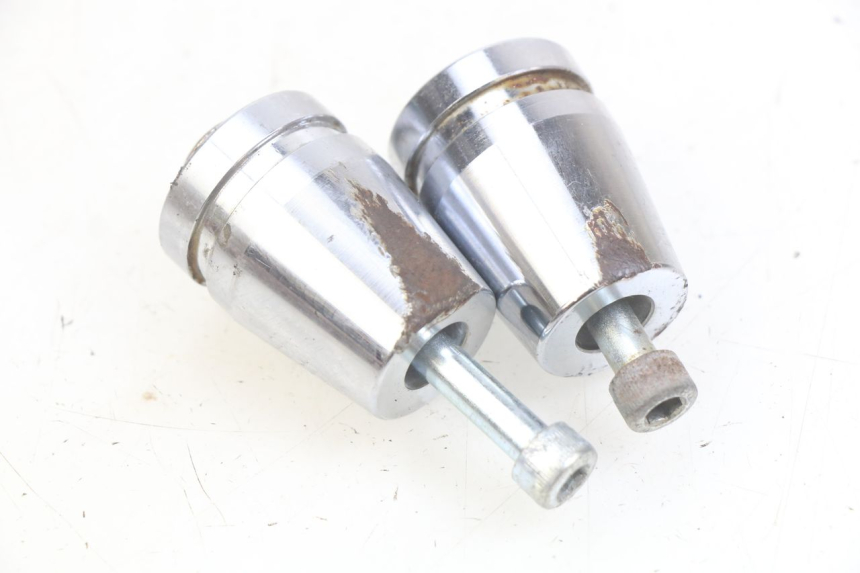 photo de HANDLEBAR END DAELIM VJ ROADWIN FI 125 (2008 - 2017) - Alternative perspective